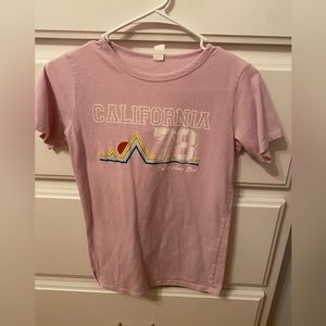 women’s graphic tee